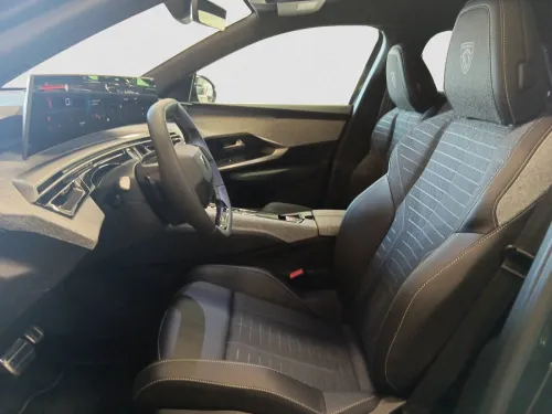 Peugeot 3008 2025 GT