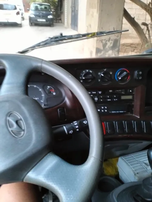 Hyundai Hd65 2010
