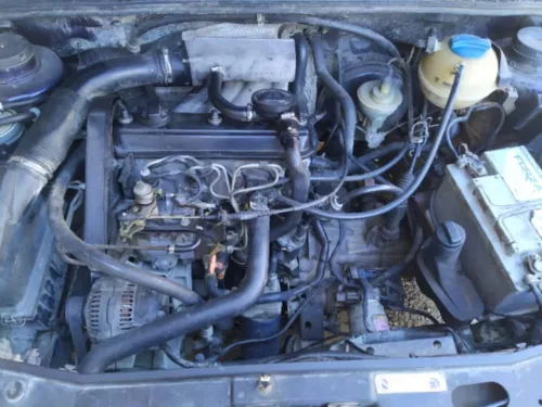 Volkswagen Vento 1996 Vento