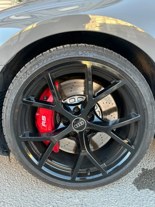 Audi RS3 2023 Performance
