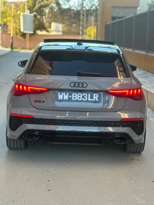Audi RS3 2023 Performance