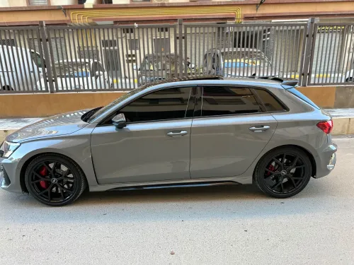 Audi RS3 2023 Performance