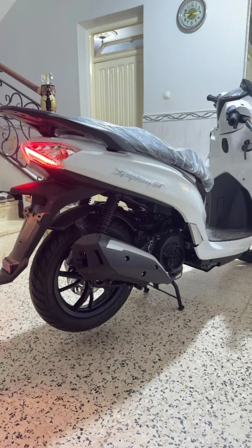 Sym St new 2025