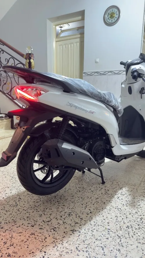 Sym St new 2025