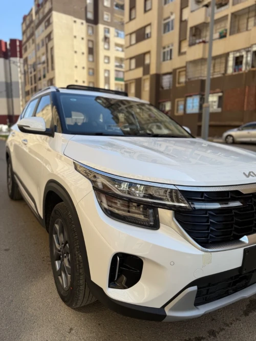 Kia Seltos 2025 Luxury