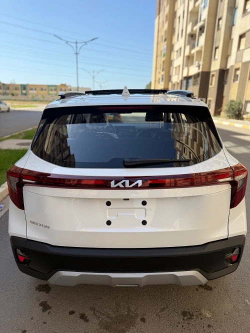 Kia Seltos 2025 Luxury