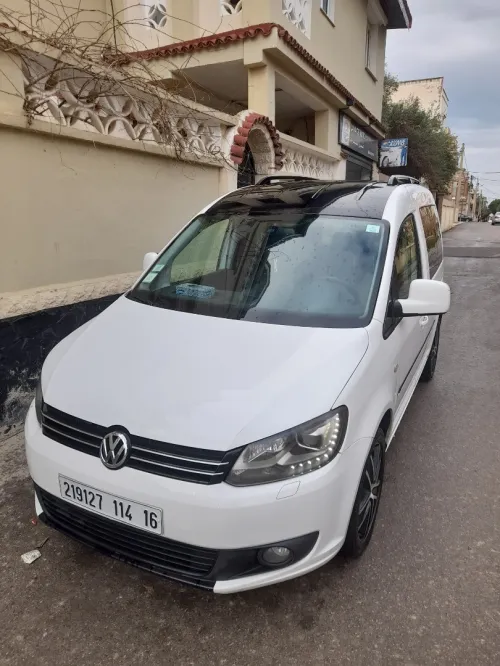 Volkswagen Caddy 2014 Edition 30 