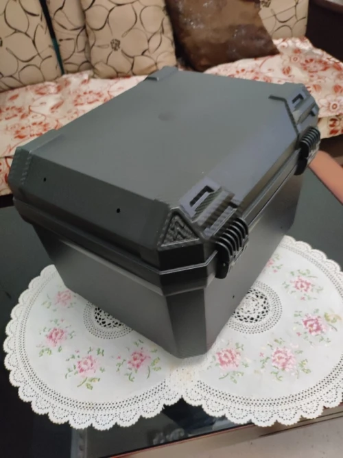 Affaire mallete moto - valise arrière moto