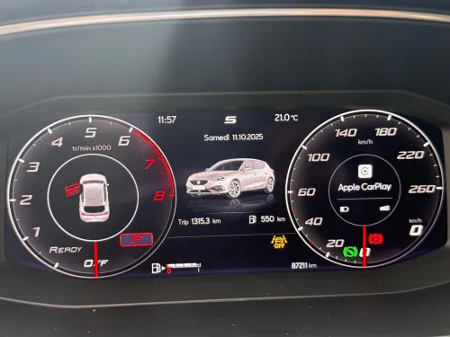 Seat Leon 2021 FR