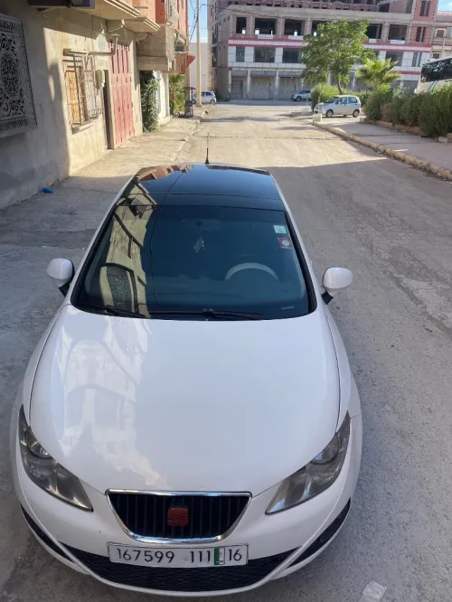 Volkswagen Ibiza 2011 Loca