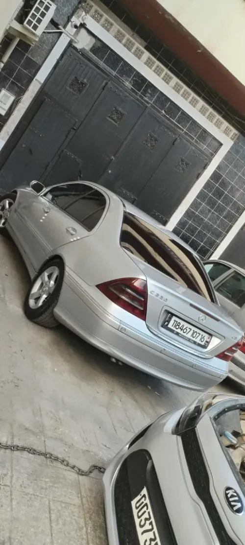 Mercedes Classe E 2007 Classe E