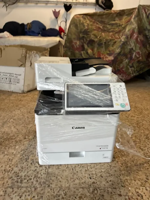 Imprimante canon advance C256i