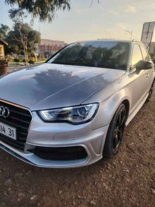 Audi A3 2014 S Line