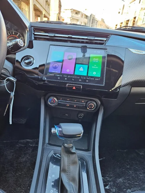 Chery Tiggo 2 pro 2025 Luxury 