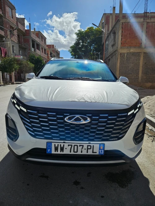 Chery Tiggo 2 pro 2025 Tiggo 2pro max