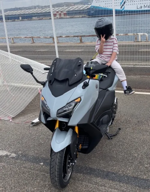 Yamaha T Max tech max 2025 560 2025