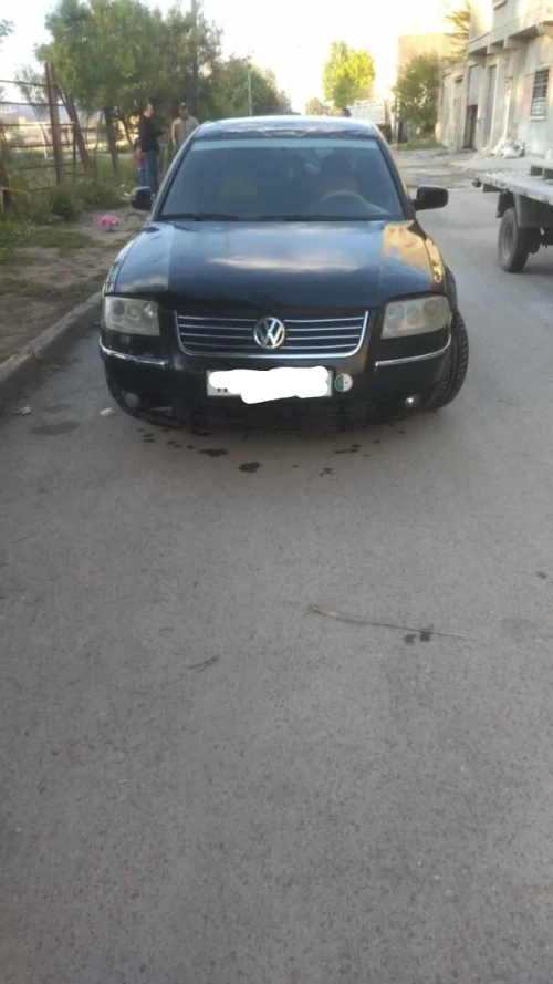 Volkswagen Passat 2002 Passat