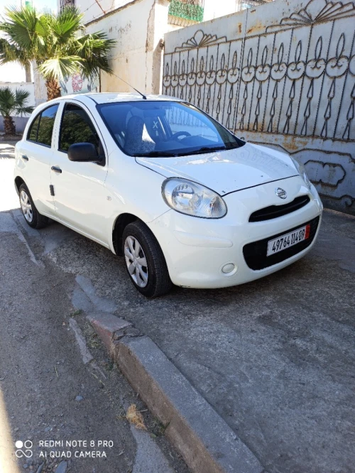 Nissan Micra 2014 City