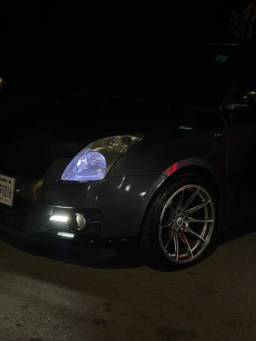 Suzuki Swift 2010 kit complèt 1.6