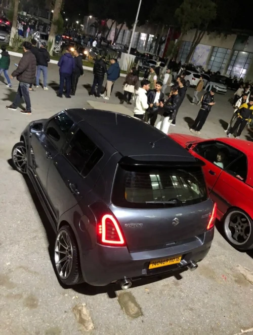 Suzuki Swift 2010 kit complèt 1.6