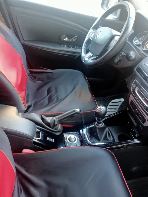 Renault Megane 3 2017 Bose