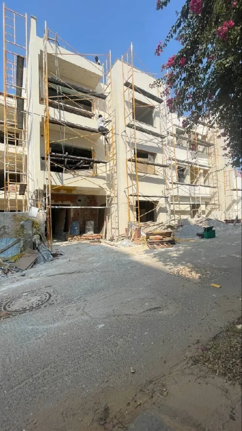 Vente Appartement F4 Alger Bir mourad rais