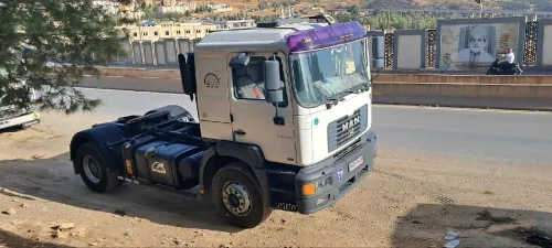 Man f2000 F2000 2004