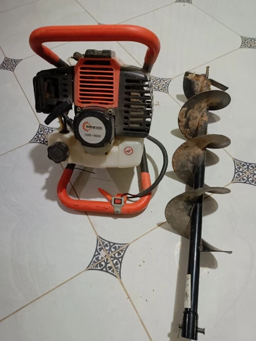 Machine à creuser