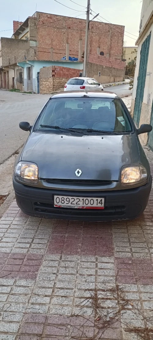 Renault Clio 2 2000 Clio 2