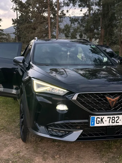 Cupra  Formentor 2022 FR