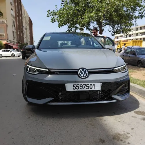 Volkswagen Golf 8 2025 R-Line 50 Years Legend Edition 