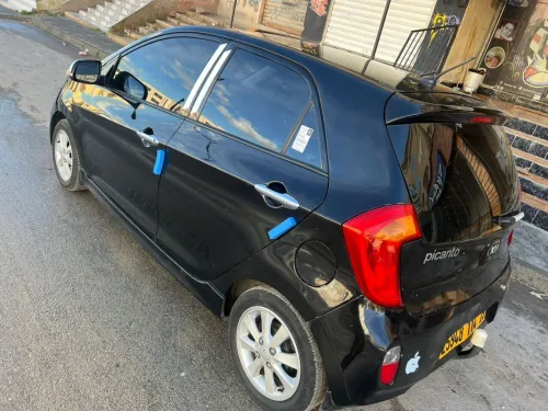 Kia Picanto 2014 Funny