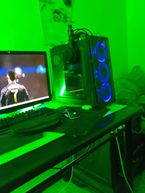 Pc gaming 