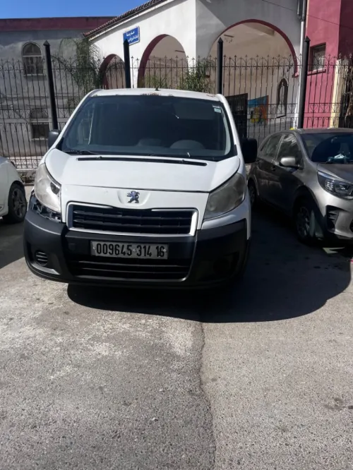 Peugeot Expert 2014 