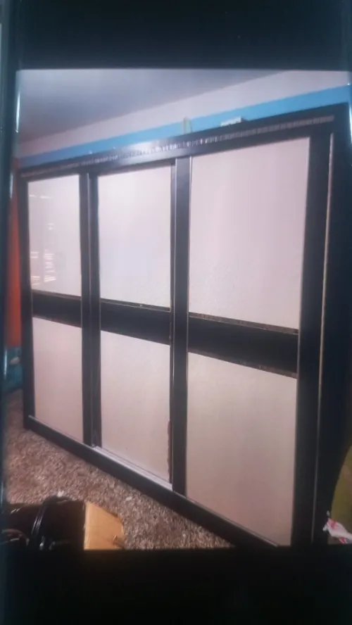 Armoire et lit importation 
