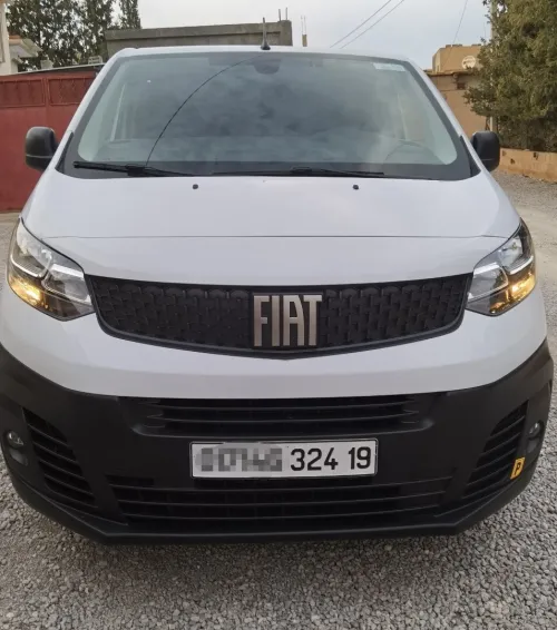Fiat Scudo R16 2024
