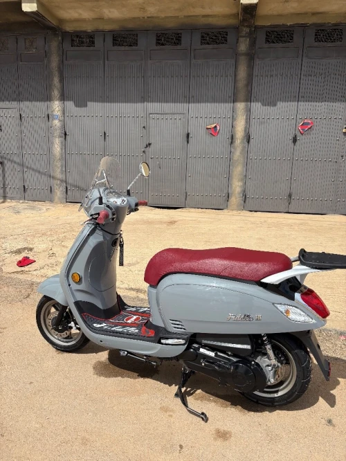 Sym Fidall 3 2025