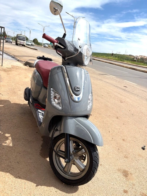 Sym Fidall 3 2025