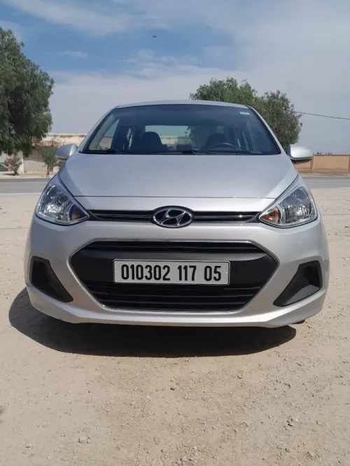 Hyundai Grand i10 Sedan 2017 DZ