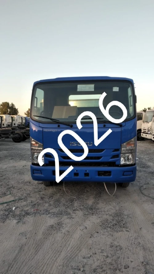 Isuzu NPR71 sans turbo Isuzu NPR 71 sans turbo 2025