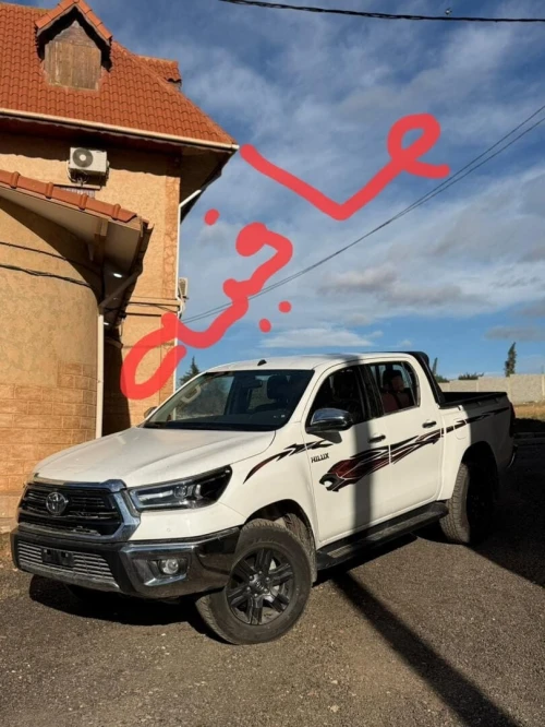 Toyota Hilux GR Sport 2.8 2026 