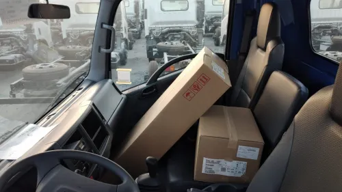 Isuzu Isuzu NPR71 sans turbo 2026