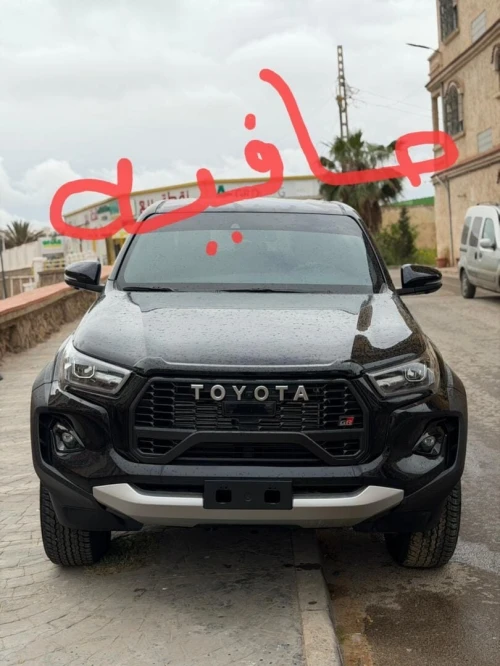 Toyota Hilux GR Sport 2.8 2026 
