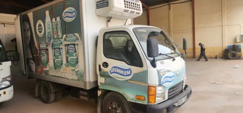 Hyundai Camion frigo HD 35 