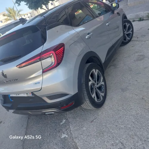 Renault Captur 2022 RS Line 