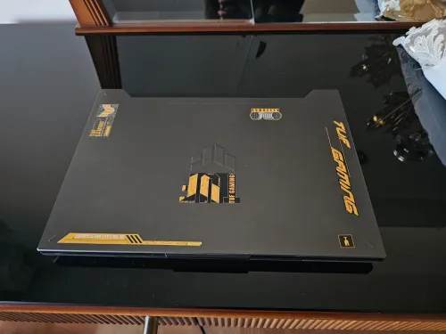 Laptop Asus tuf gaming 