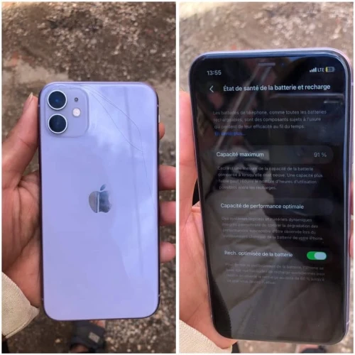 Iphon 11 11 "
