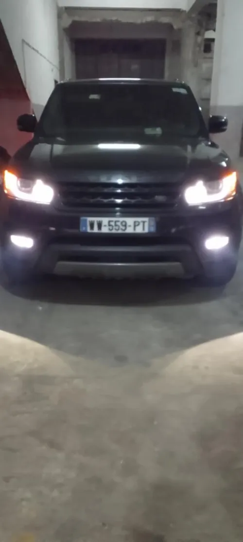 Land Rover Range Sport 2017 Range Sport