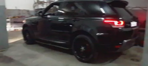 Land Rover Range Sport 2017 Range Sport