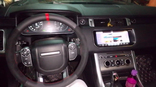 Land Rover Range Sport 2017 Range Sport